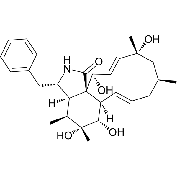Cytochalasin R 121964-47-4